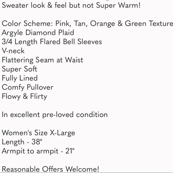 Anthro Maeve Pink Erina Bell Sleeve Dress - Picture 9 of 9